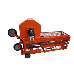 Diamond Wire Cutting Machine for Construction DUS WS 5624