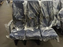 School Bus Passenger Seat with Armrests A67R42.6840013-20