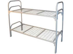 Metal Bunk Bed for Compact Sleeping Solutions