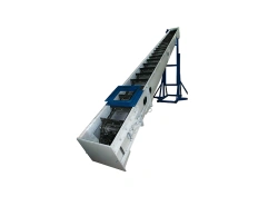 Chain Scraper Conveyor Model TSC Modification TSC-250-U