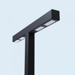 Integrated LED Light LV-INTEGRA 2x24 for Outdoor Spaces