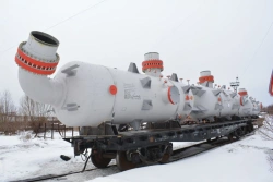 Gas Separator Filter Block FS-1 for Liquid Droplet Extraction