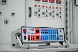 RETOM-71 Measurement System for Voltage and Time Intervals