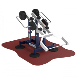 Outdoor Power Trainer for Upper and Lower Body - MV 7.68 GTO