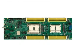 Main Processor Board for Modular Electronic Devices UTINET Nordvik