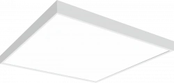 Universal LED Light Fixture BL-OFFICE-595-econom