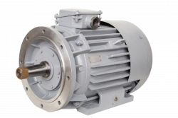 Three-Phase Asynchronous Motor DM225 M4-TM with Brake