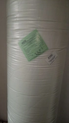 Extreme Non-woven Thermally Bonded Fabric with Silicone Microfibers