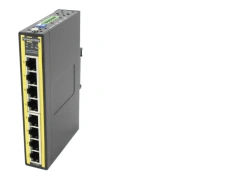 Industrial Switch SWD-80A with 8 Ports 10/100Base-T(X)