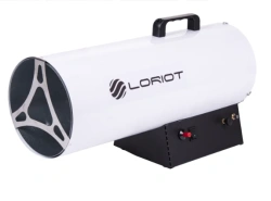 Gas Heater Fan Loriot GH-70 - Efficient Heating Solution