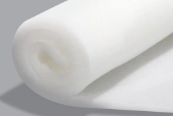 Non-Woven Synthetic Fiber Material: Synthetic Cotton 1-25 g/m²