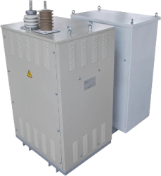 Series ADCK Arc Suppression Reactors up to 10 kV, 80-500 kVA