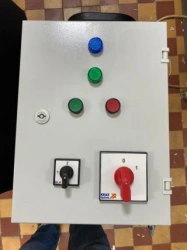 Compact Electromagnetic Starter PEM-380AS12N5