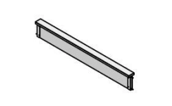 Office Wooden Beam Furniture Set "Air Zone