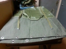 Custom Textile Bags for Heavy Cargo Transport