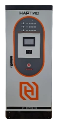 NARTIS-C180 Charging Station for Electric Vehicles