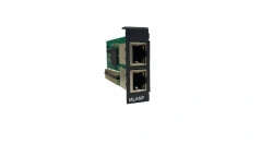 Precision Time Module MLANP with Dual 10/100 Ethernet Interfaces