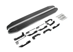 Premium Platform Threshold A180ALP + Fastening Kit for Kia Soul 2019 and Kia Seltos 2019