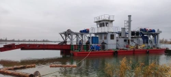 Mechanical Dredger 1600-45 Project C480DA Serial No. (144)