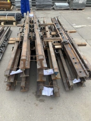 Rail Temperature Compensator R65 Model 1050.00.000