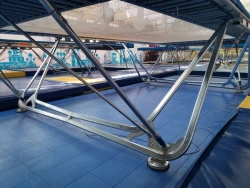 TDMD-2 Flight Time Measurement System for Trampoline