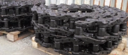 Track Chain 35.01-22-100SB Heavy-Duty Excavator Component