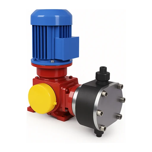 Metering & Dosing Pumps