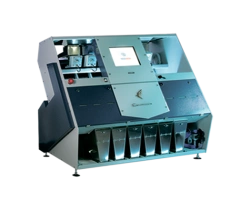 Universal Photo Separators with Monochrome and RGB Cameras for Sorting S432 M