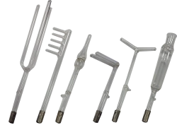 Glass Crown Discharge Electrode for "Iskra 3M" Device