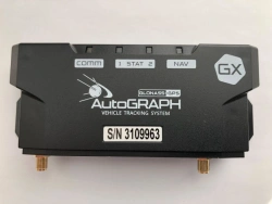 Compact AutoGRAF-GX Onboard Monitoring Controller