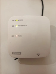 Gas Detector for Explosive and Hazardous Gases "PLANAR-SG