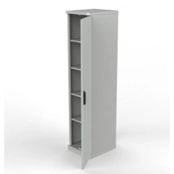 Metal Archive Cabinet for Document Storage