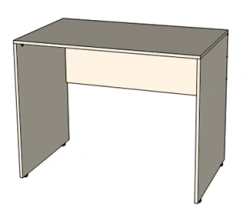 Reading Room Student Desk