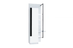 Right Cabinet Köln LD.674060.000 (Metropolitan/White)