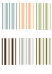 Mixed Fabric Table Runner Set for Dining and Kitchen Use