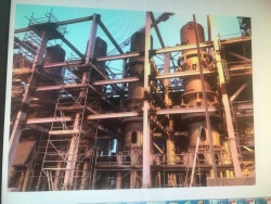 Low-Pressure Ethane Evaporator for Natural Gas Cooling