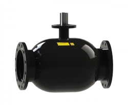 BIVAL Gas Ball Valve KSHG DN 700 mm PN 25 bar