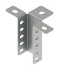 Ceiling Mounting Bracket PCK, 48x110 mm, Steel, Hot-Dip Galvanized