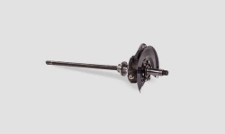 Left Steering Knuckle for UAZ Hunter with Joint, Model 316050230400700