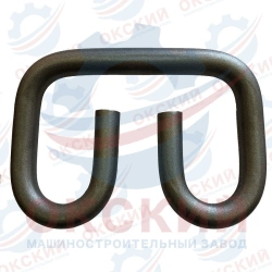 Spring Clamp for Securing R65 and R75 Rails to Concrete Base JBR