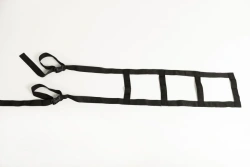 Patient Lifting Ladder with Soft Rungs