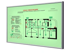 Evacuation Plans & Signage