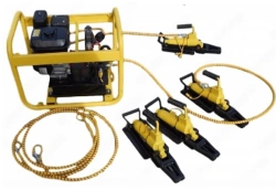 Hydraulic Rail Straightener RGU4R for Railway Maintenance
