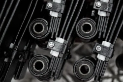 YUTONG Front Leaf Spring for Machinery - 9 Leaves, 751109TR-2902012