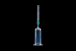 Sterile Disposable Blood Collection Needle Holder for Vacuum Tubes