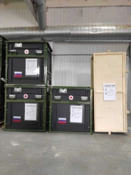 Military Medical Kit KAV for Field Hospitals