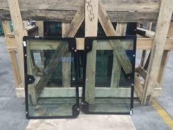 Tempered Safety Glass 807-6708111A-01