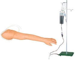 Injection Training Arm