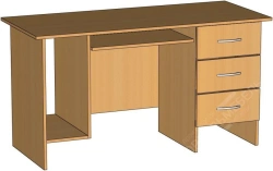 Computer Desk for Teachers with Drawers STOCKpya
