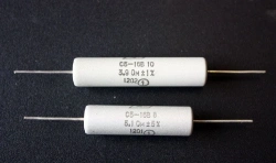 Precision Low-Resistance Wire Resistors C5-16V
